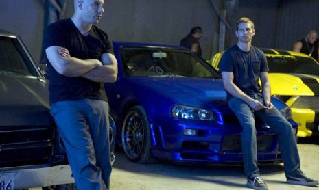 Премьера «Форсаж-7» пройдет 3 апреля